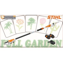 HTA 30.0 1/4P SET SRAMATORE LUNGO A BATTERIA