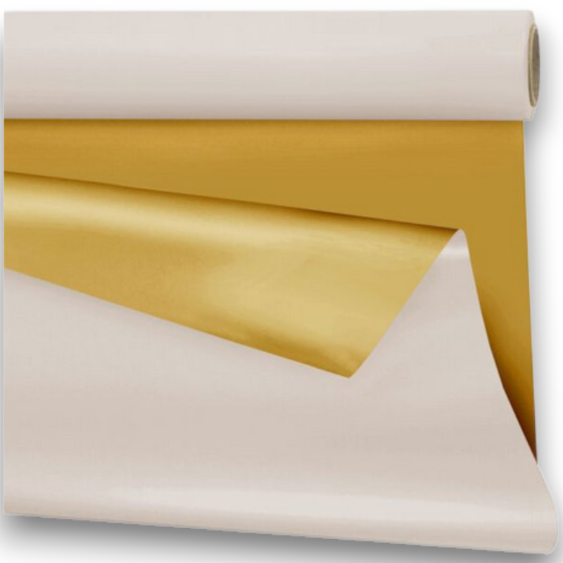 RICA DOPPIO COLORE BEIGE  0,99X25MT