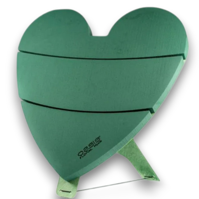 OASIS BIOLINE DECO CUORE 45X45X5,5