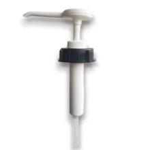 FLORALIFE POMPA A MANO PER TANICA  DA 5 E 10 LITRI