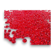 GOCCE DIM 6,8MM ROSSO 205 ML