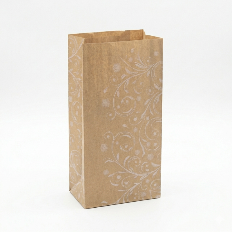 SACCHETTO ANTIGRASSO 12X30 AVANA GR.40 PZ 1000