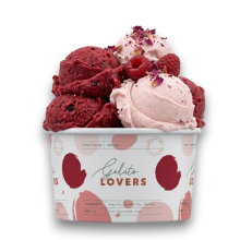 COPPETTA GELATO IN CARTA  CC 120 PZ 250