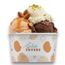 COPPETTA GELATO IN CARTA  CC 140 PZ 250