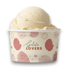 COPPETTA GELATO IN CARTA  CC 160 PZ 250