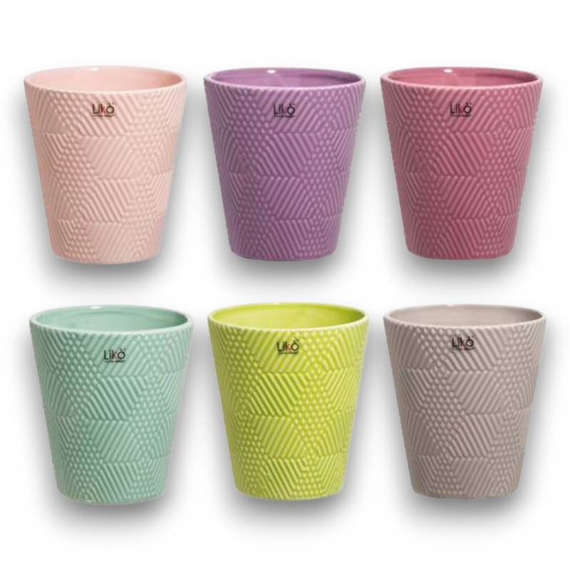 CASPÒ DELHI D. 13 H 14 COLORI ASSORTITI