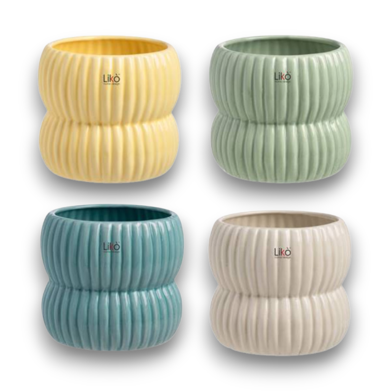 CASPO LINFA D.14.6 H.13 VERDE ASSORTITI