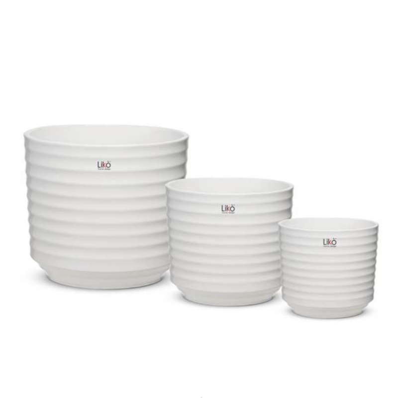 VASO TRIS AMY BIANCO