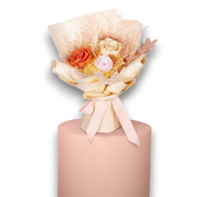 PEACH DREAM BOUQUET