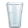 BICCHIERI PLASTICA 545 ML  PZ 50