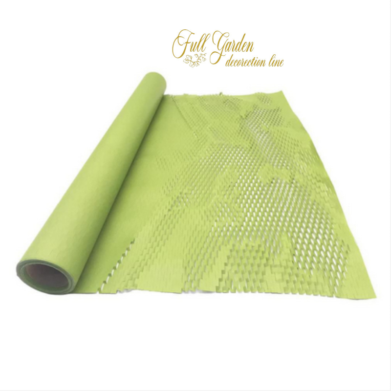 PAPER NET CM50X10MT LIGHT GREEN