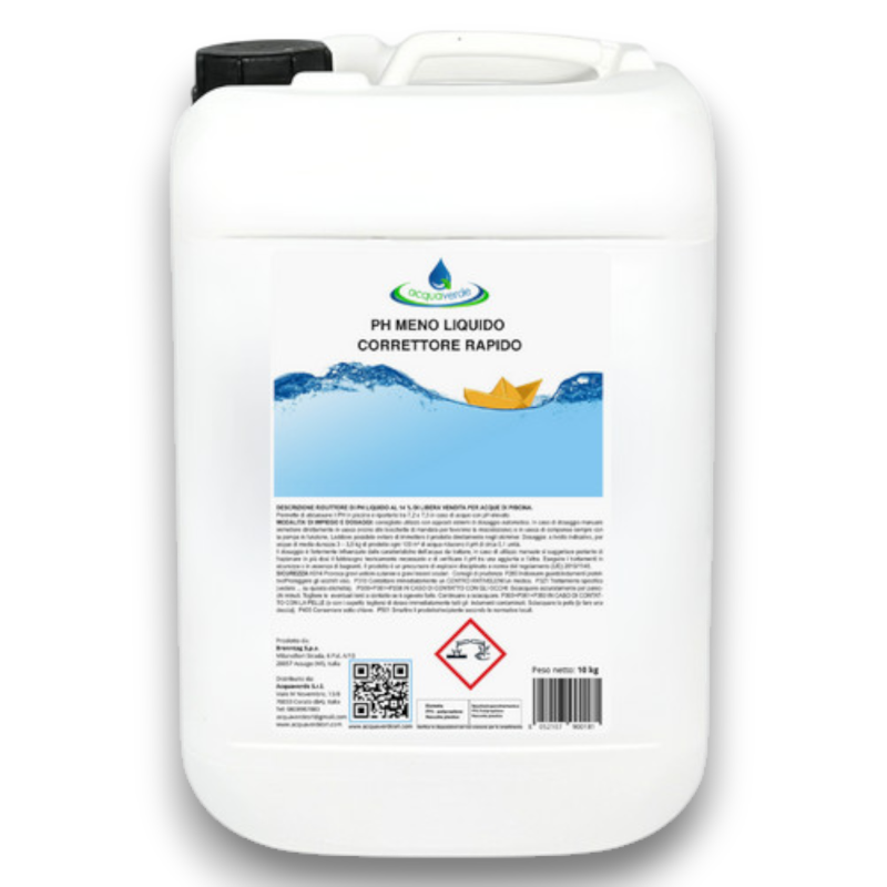 AV PH MINUS LIQUIDO  LT.10