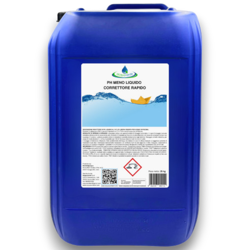 AV PH MINUS LIQUIDO  LT.25