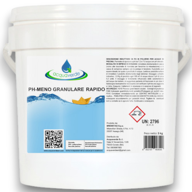 AV PH MENO GRANULARE 5KG