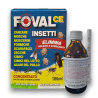 FOVAL CE INSETTICIDA LIQUIDO CONTRO INSETTI 100ML