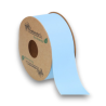 NASTRO MM40X20 LIGHT BLUE RECYCLED PET RIBBON