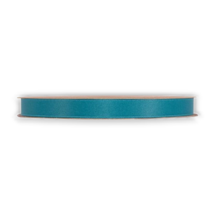 NASTRO MM10X20MT VERDE PETROLIO RECYCLEDPET RIBBON
