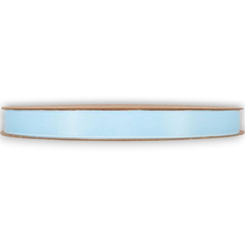 NASTRO MM10X20MT LIGHT BLUE RECYCLEDPET RIBBON