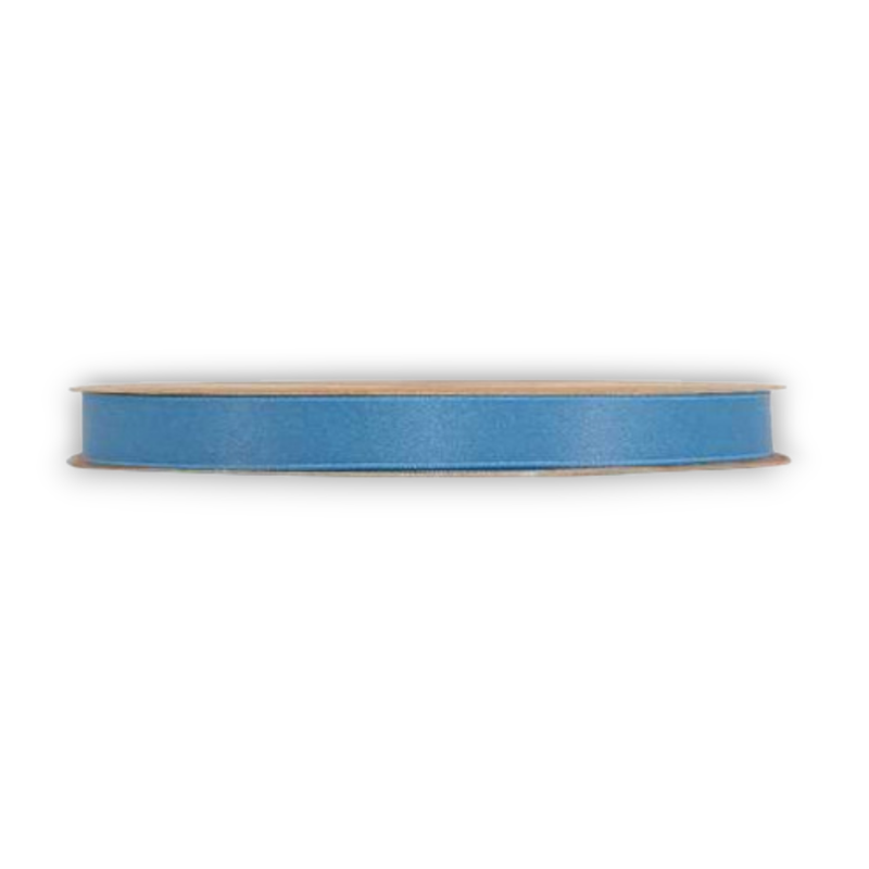 NASTRO MM10X20MT BLU PETROLIO RECYCLEDPET RIBBON