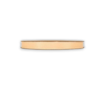 NASTRO MM10X20MT BEIGE RECYCLEDPET RIBBON