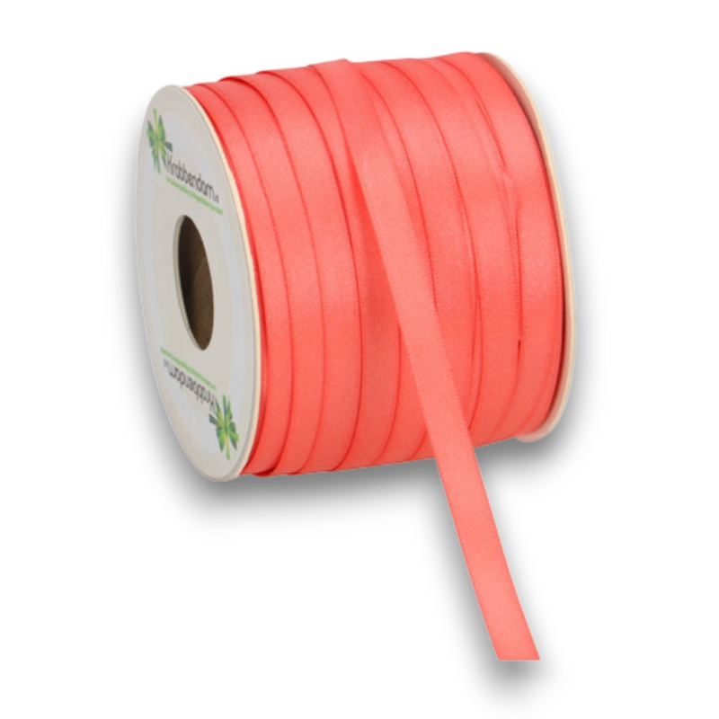 NASTRO RASO 6MMX100MT STRAWBERRY ICE