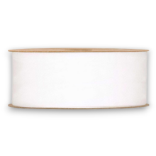 ORGANZA MATT RIBBON  MM 40X20MT IVORY