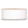 ORGANZA MATT RIBBON  MM 40X20MT IVORY
