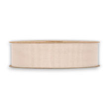 ORGANZA MATT RIBBON  MM 25X20MT DOVE GREY