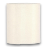 ROTOLO TULLE 100MT H12,5CM CREMA