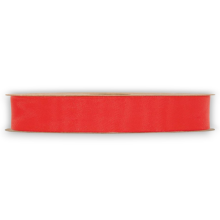 ORGANZA MATT RIBBON  MM 15X50MT RED
