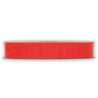 ORGANZA MATT RIBBON  MM 15X50MT RED