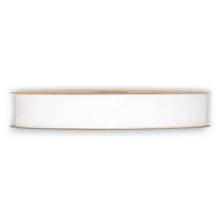 ORGANZA MATT RIBBON  MM 15X50MT LIGHT CREAM