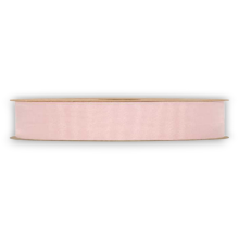 ORGANZA MATT RIBBON  MM 15X50MT SKIN