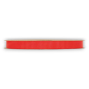 ORGANZA MATT RIBBON  MM10X50MT RED
