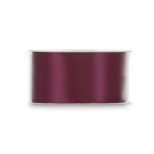 NASTRO RASO MM40X25MT WINE