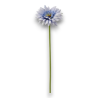 GERBERA SINGOLA CM.55 CELESTE POLVERE