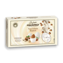 CONFETTI NOCCIOLATO BIANCO  KG1