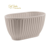VASO CERAMICA PICCOLO TORTORA  H108X105X195