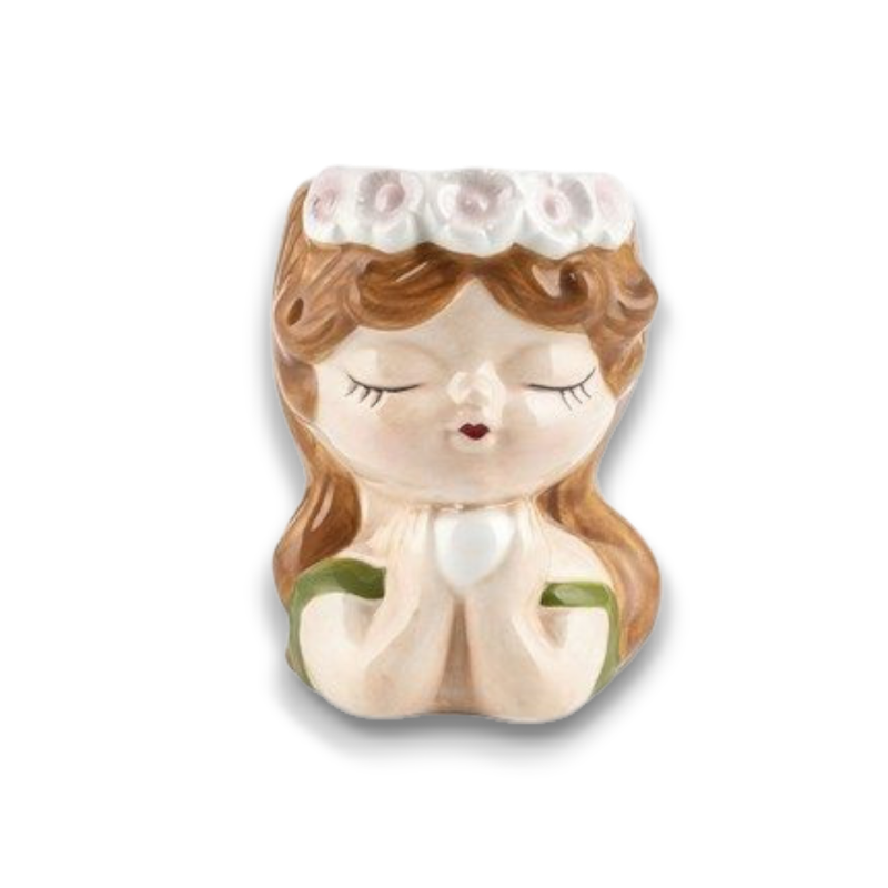 VASO BIMBA CERAMICA H95X64X68