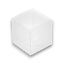 SCATOLA  PVC CM.4X4X4 PZ 10
