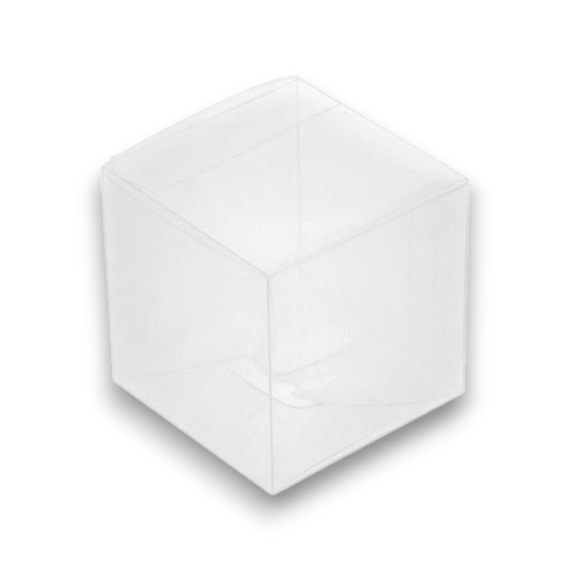 SCATOLA  PVC CM.4X4X4 PZ 10