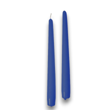 CONICHE BLU ELETTRICO CM.25 10PZ