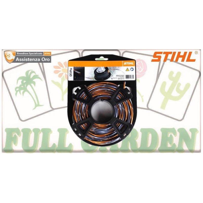 FILO CF3 PRO Ø 2,7 MM X 53,0 M 3K