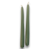CONICHE GRIGIO VERDE CM.25 10PZ