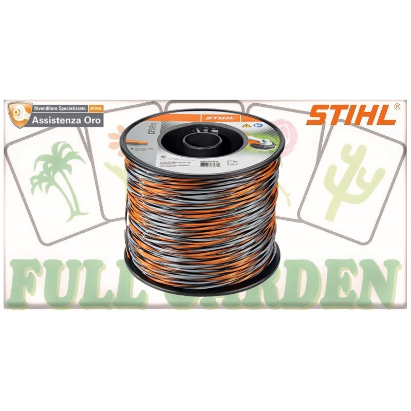 FILO CF3 PRO Ø 2,7 MM X 172,0 M 3K