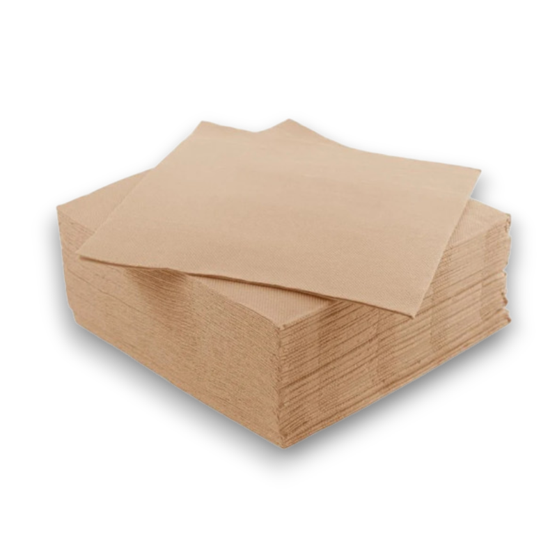 TOVAGLIOLI 38X38  2VELI TOUCH SABBIA 40 PZ