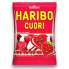 HARIBO CUORI  BUSTA GR.80