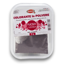 COLORANTE IN POLVERE FUCSIA 6GR