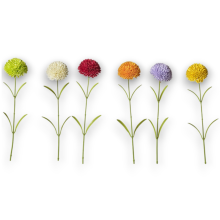 RAMO ZINNIA CM.60 COLORI ASSORTITI