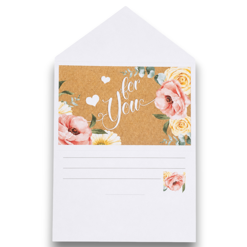 TELEGRAMMA FIORI E KRAFT PZ.100